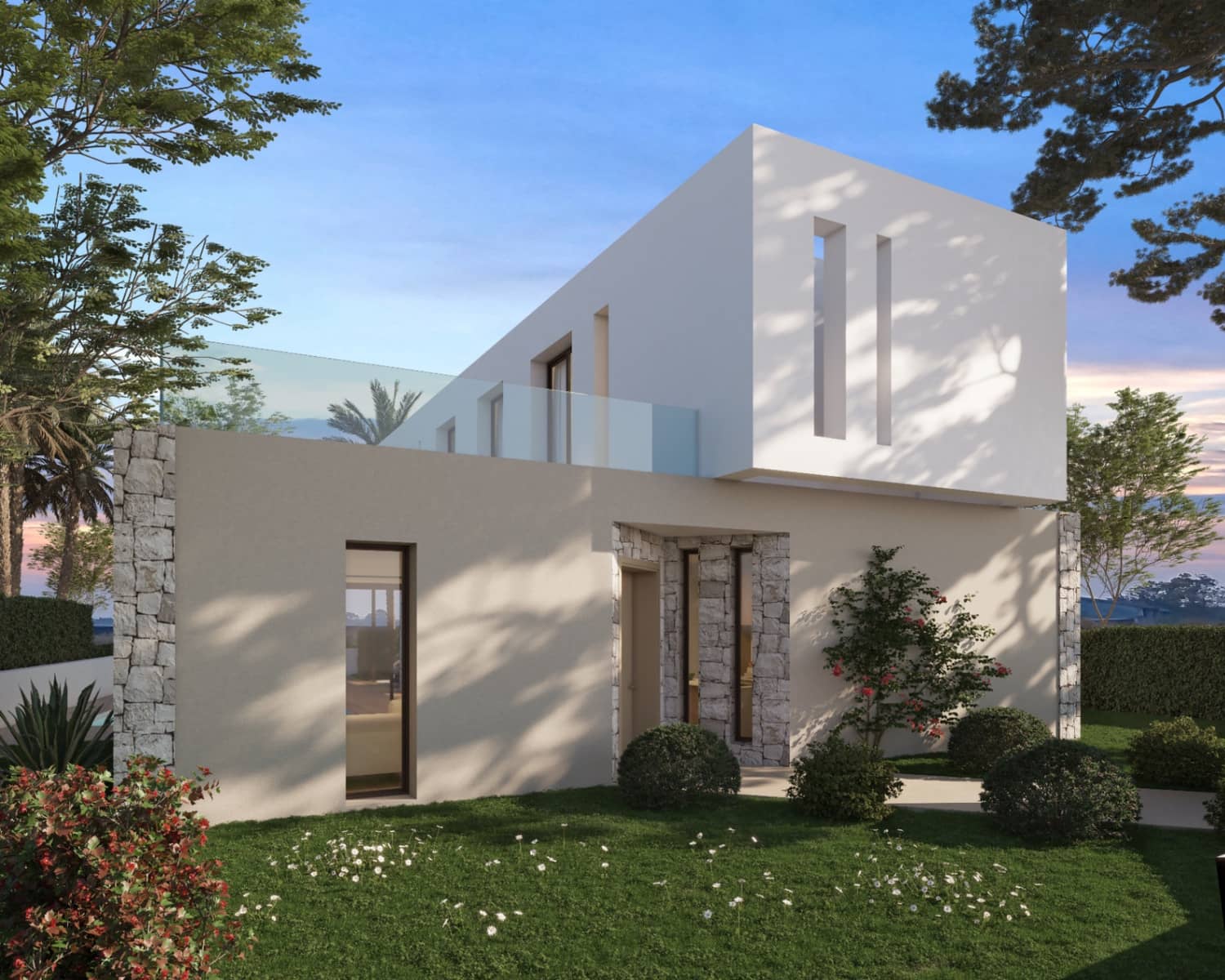 3 bedroom Villa for sale in Santa Eulalia / Santa Eularia - € 2,625,000 (Ref: 9170062)