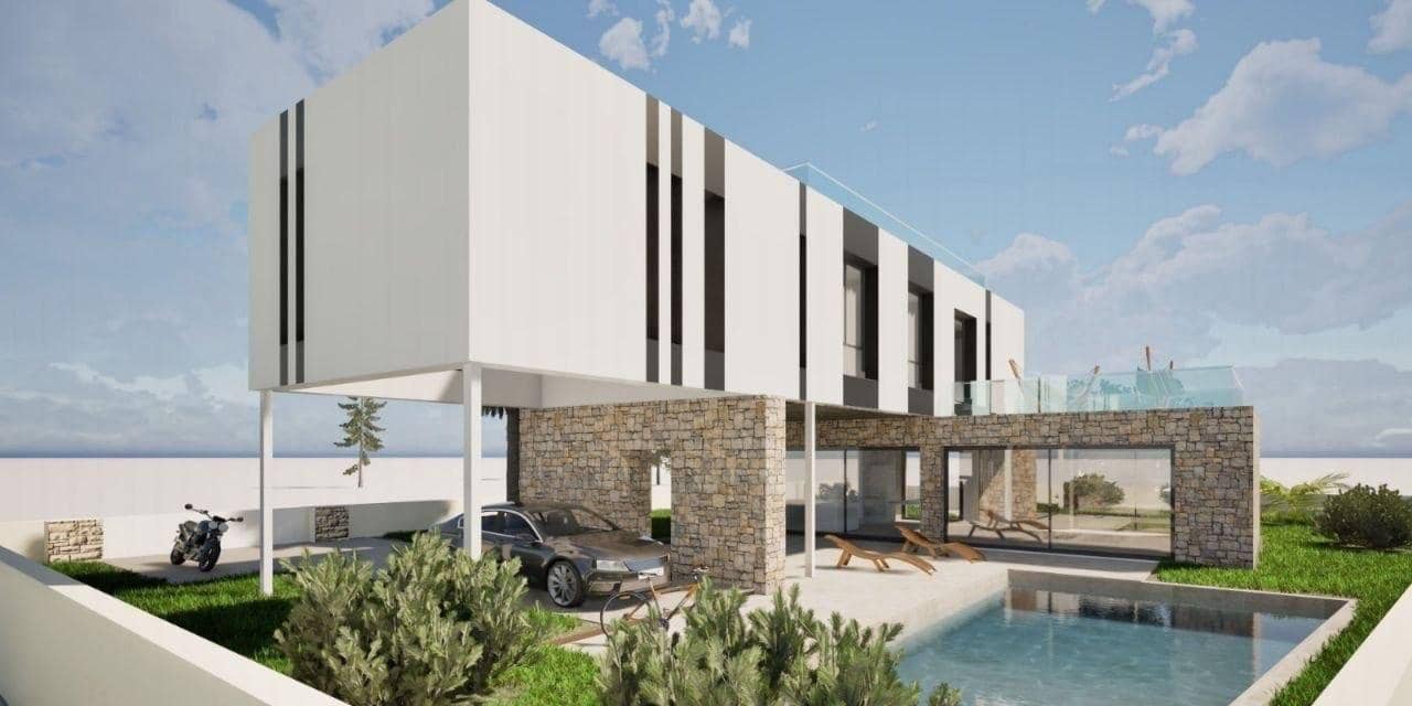 3 bedroom Villa for sale in Santa Eulalia / Santa Eularia with pool - € 2,625,000 (Ref: 9170062)