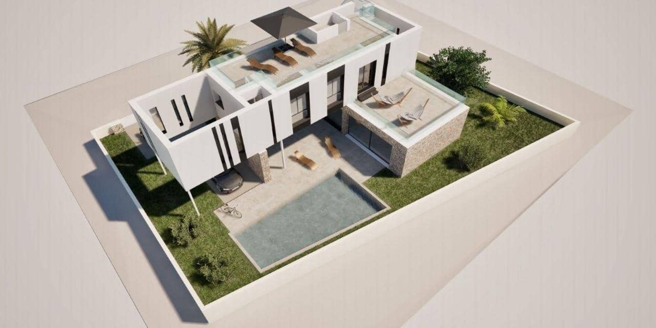 3 bedroom Villa for sale in Santa Eulalia / Santa Eularia with pool - € 2,625,000 (Ref: 9170062)