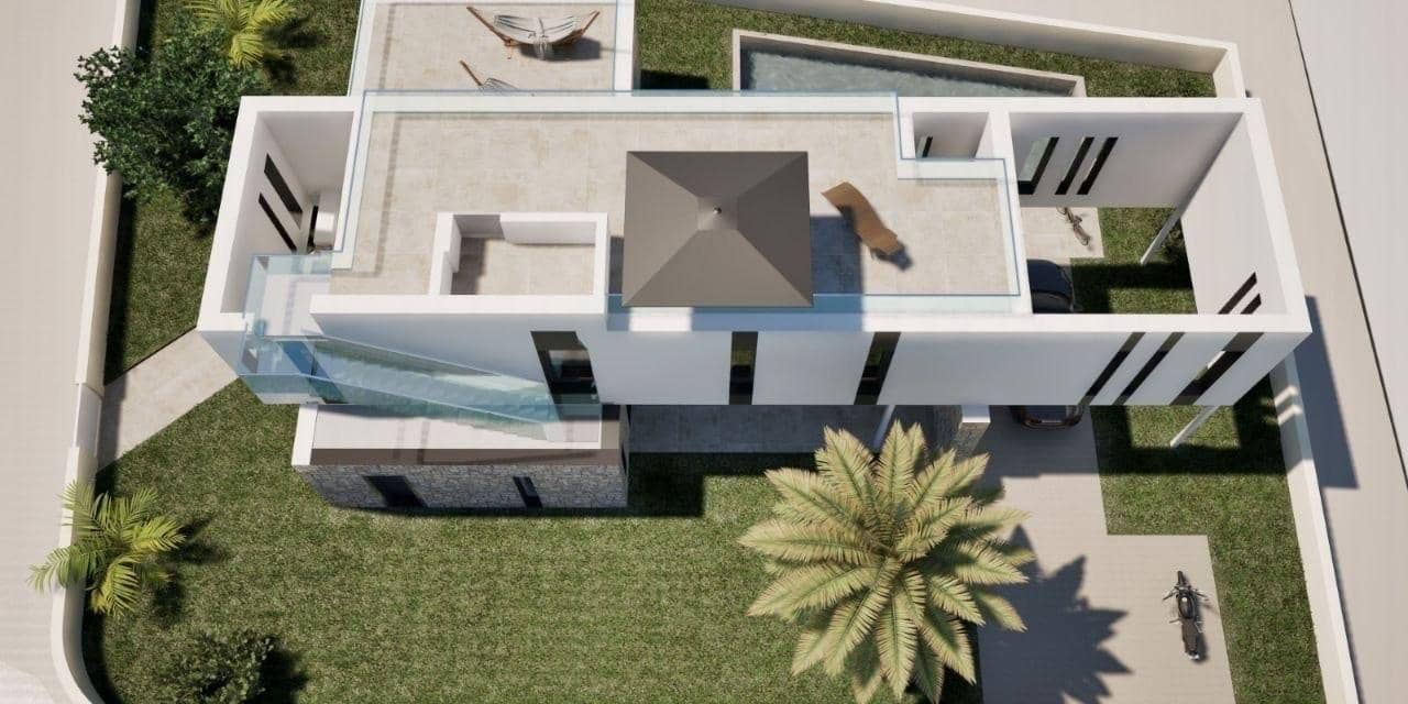 3 bedroom Villa for sale in Santa Eulalia / Santa Eularia with pool - € 2,625,000 (Ref: 9170062)