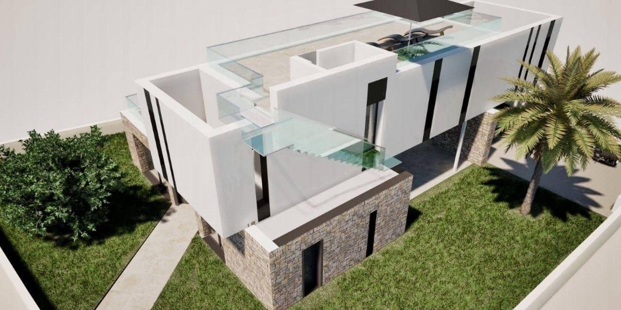 3 bedroom Villa for sale in Santa Eulalia / Santa Eularia with pool - € 2,625,000 (Ref: 9170062)