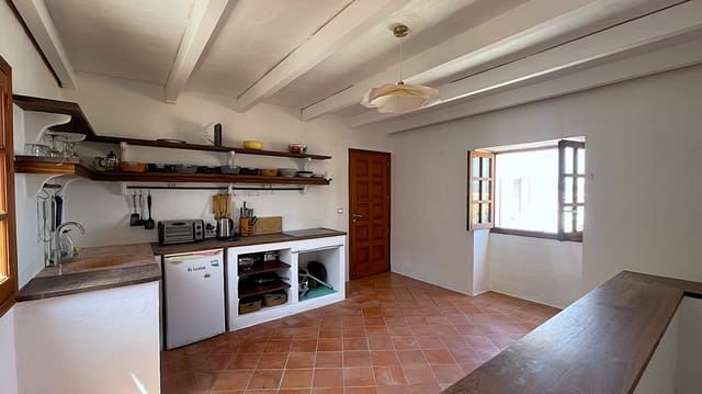 1 slaapkamer Appartement te koop in Ibiza dorp - € 265.000 (Ref: 9170063)