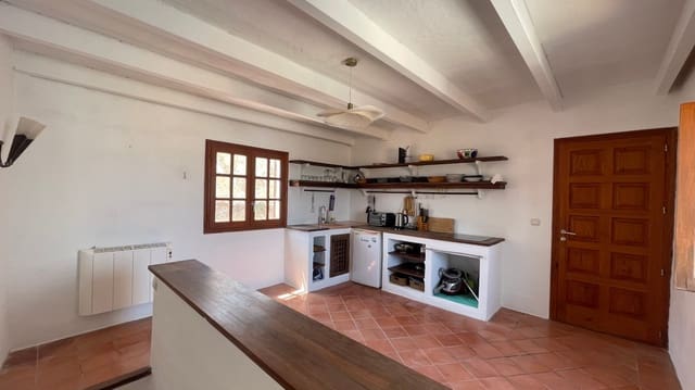 1 slaapkamer Appartement te koop in Ibiza dorp - € 265.000 (Ref: 9170063)