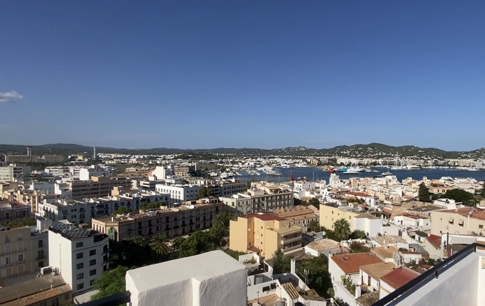 1 soveværelse Lejlighed til salg i Ibiza by - € 265.000 (Ref: 9170063)