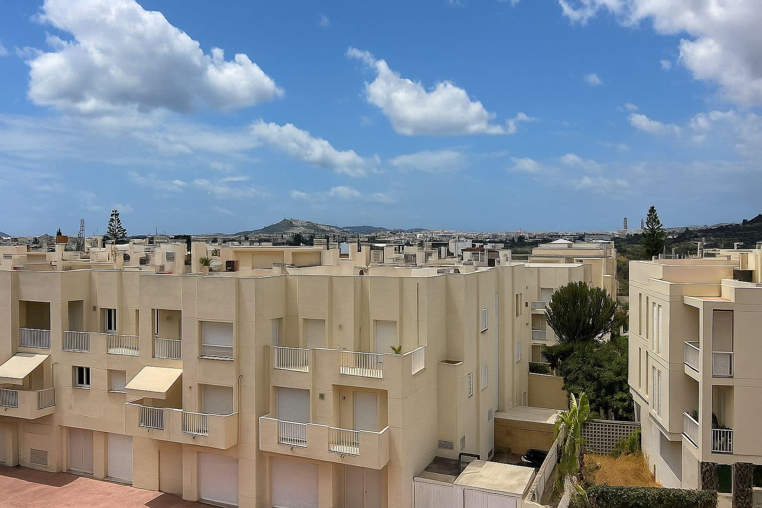 4 soveværelse Penthouse til salg i Nuestra Senora de Jesus med garage - € 870.000 (Ref: 9172317)