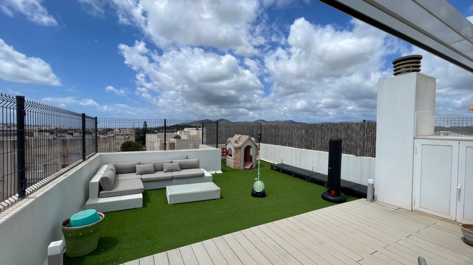 4 soveværelse Penthouse til salg i Nuestra Senora de Jesus med garage - € 870.000 (Ref: 9172317)