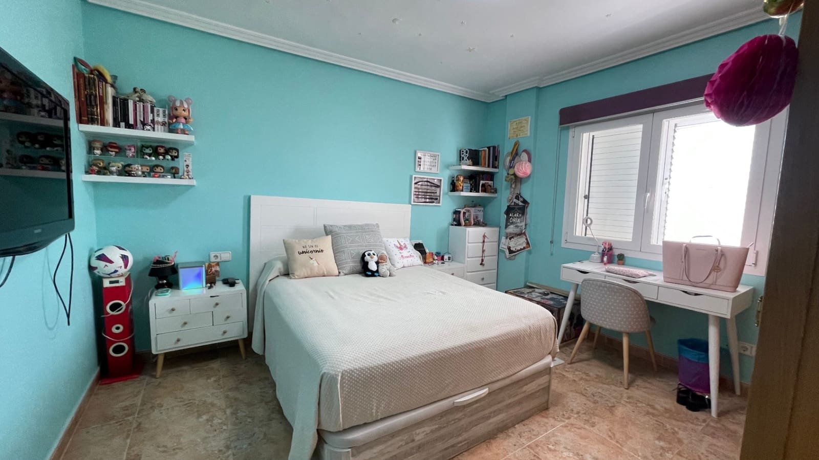 4 soveværelse Penthouse til salg i Nuestra Senora de Jesus med garage - € 870.000 (Ref: 9172317)