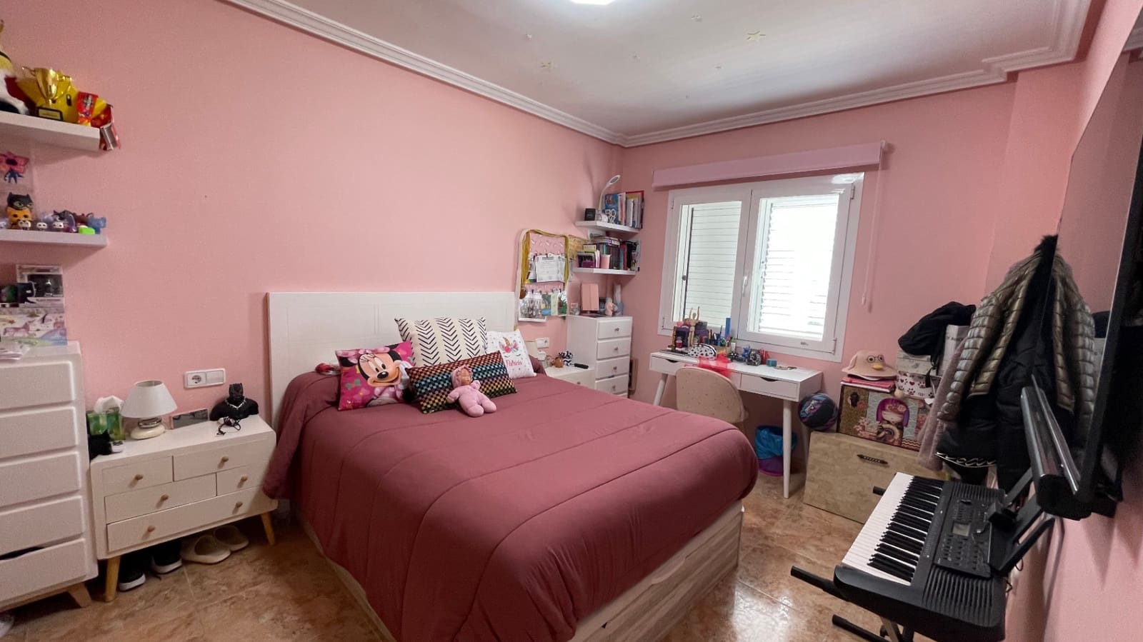 4 soveværelse Penthouse til salg i Nuestra Senora de Jesus med garage - € 870.000 (Ref: 9172317)