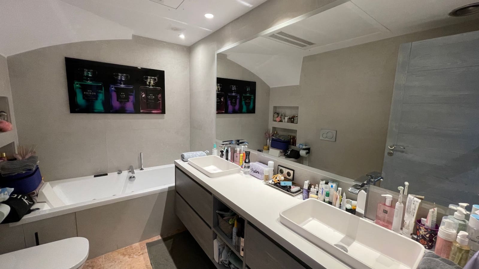 4 soveværelse Penthouse til salg i Nuestra Senora de Jesus med garage - € 870.000 (Ref: 9172317)