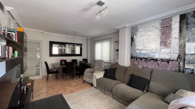 4 slaapkamer Penthouse te koop in Nuestra Señora de Jesus, Santa Eulalia / Santa Eularia met garage - € 870.000 (Ref: 9172317)