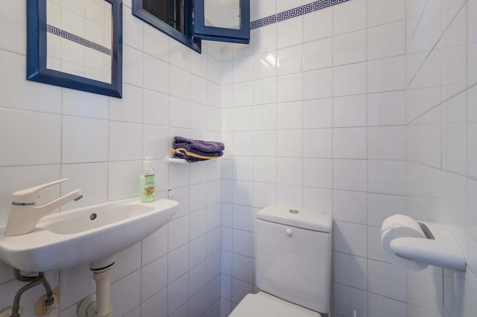 5 chambre Villa/Maison à vendre à Cala Moli avec piscine garage - 2 400 000 € (Ref: 9196962)