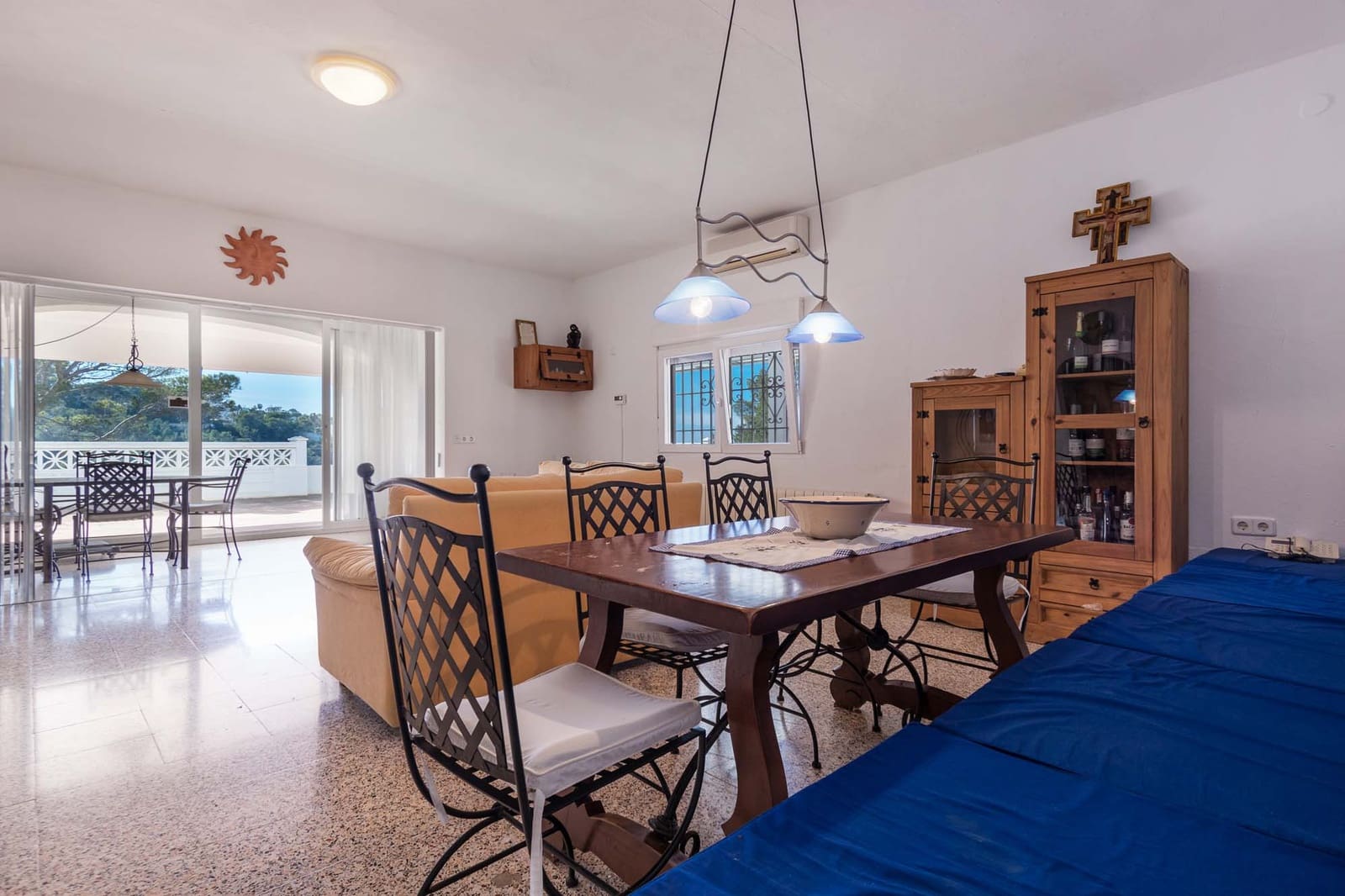 5 chambre Villa/Maison à vendre à Cala Moli avec piscine garage - 2 400 000 € (Ref: 9196962)