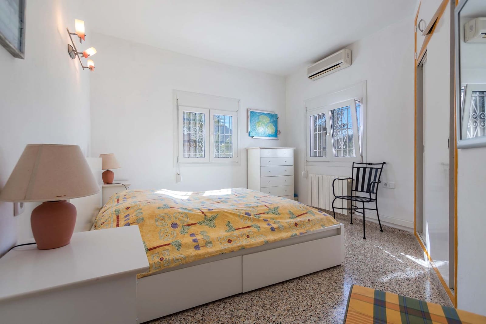 5 chambre Villa/Maison à vendre à Cala Moli avec piscine garage - 2 400 000 € (Ref: 9196962)