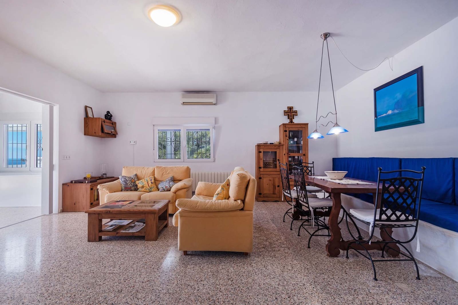 5 chambre Villa/Maison à vendre à Cala Moli avec piscine garage - 2 400 000 € (Ref: 9196962)