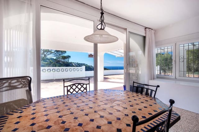 5 chambre Villa/Maison à vendre à Cala Molí, San Jose / Sant Josep de Sa Talaia avec piscine garage - 2 400 000 € (Ref: 9196962)