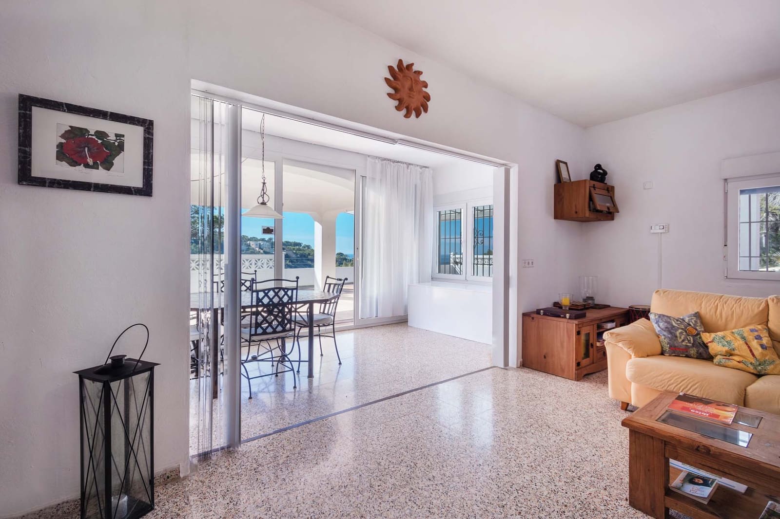 5 chambre Villa/Maison à vendre à Cala Moli avec piscine garage - 2 400 000 € (Ref: 9196962)