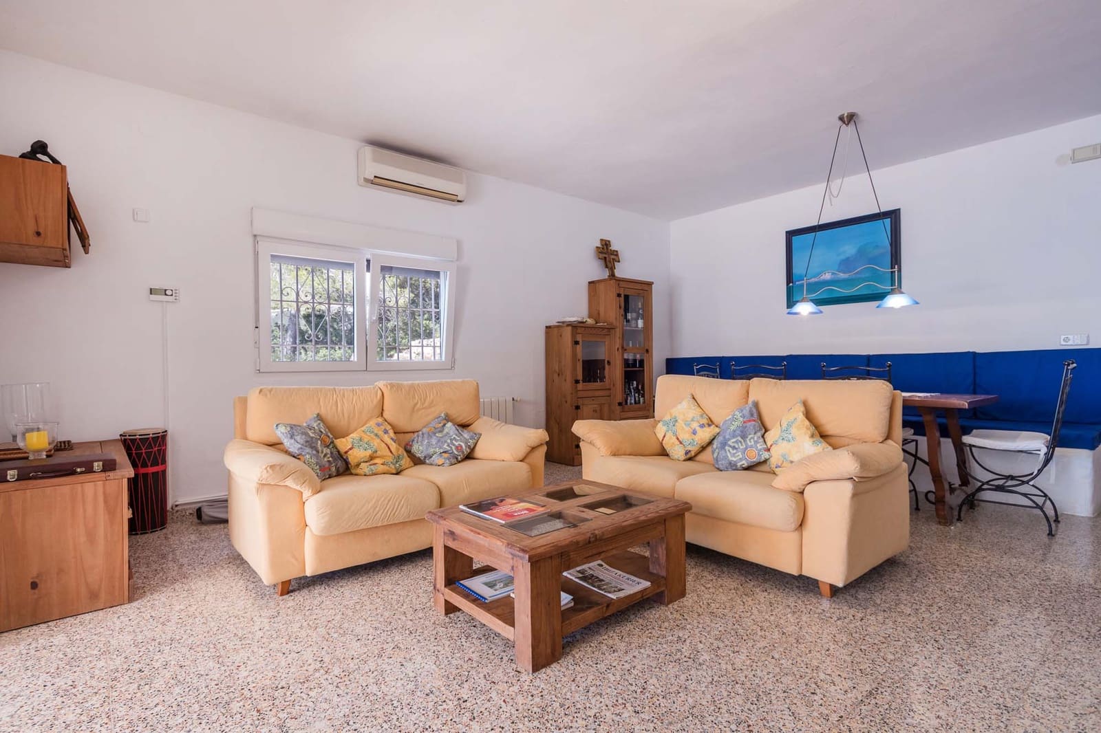 5 chambre Villa/Maison à vendre à Cala Moli avec piscine garage - 2 400 000 € (Ref: 9196962)