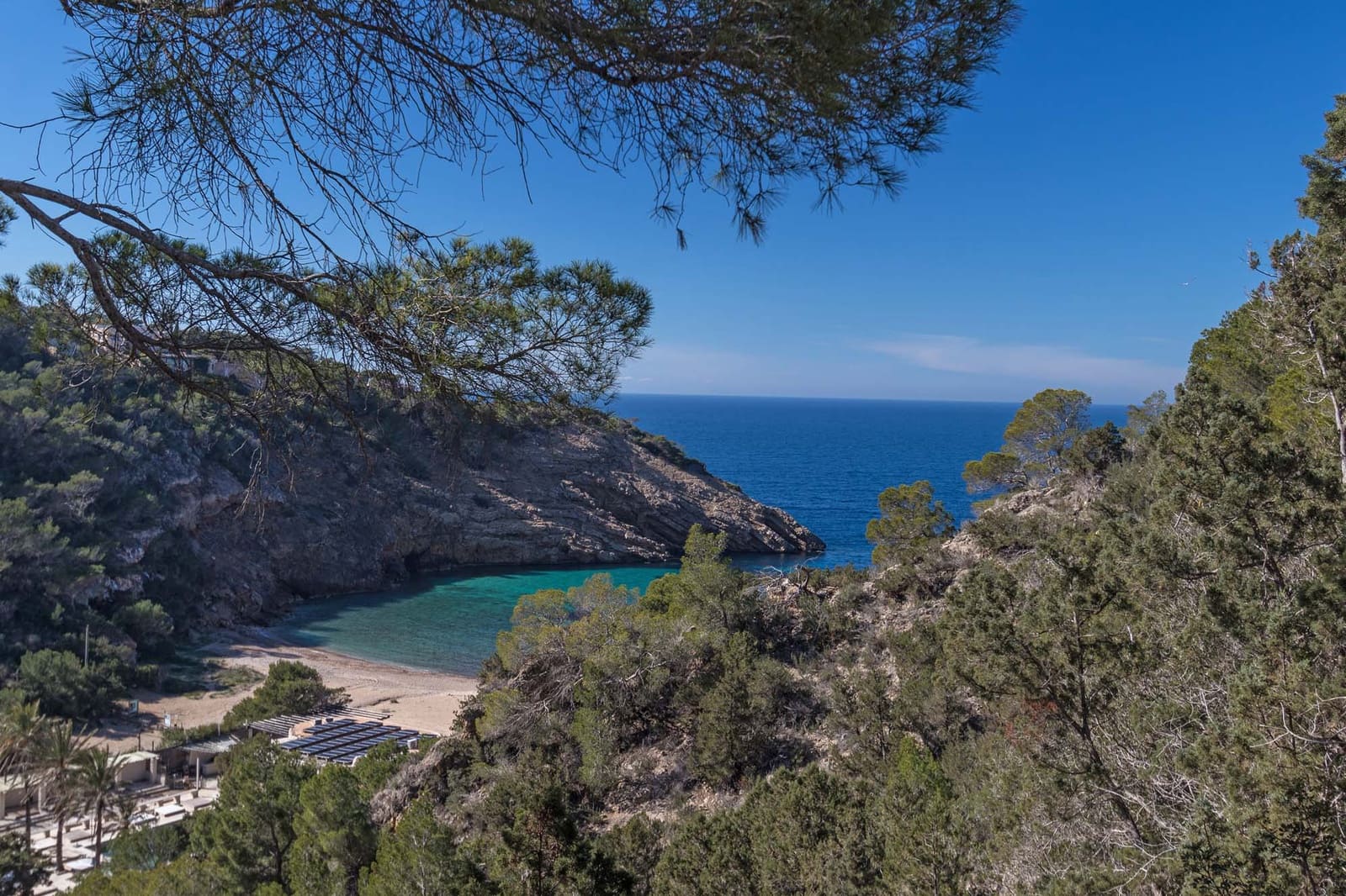 5 chambre Villa/Maison à vendre à Cala Moli avec piscine garage - 2 400 000 € (Ref: 9196962)