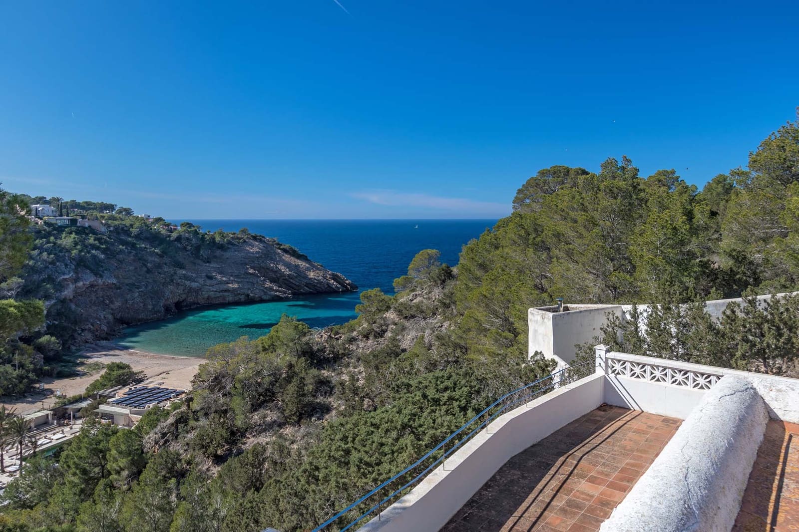 5 chambre Villa/Maison à vendre à Cala Moli avec piscine garage - 2 400 000 € (Ref: 9196962)