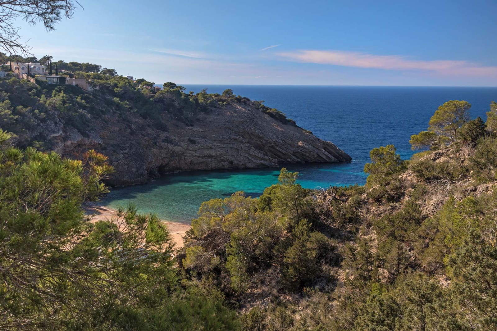 5 chambre Villa/Maison à vendre à Cala Moli avec piscine garage - 2 400 000 € (Ref: 9196962)