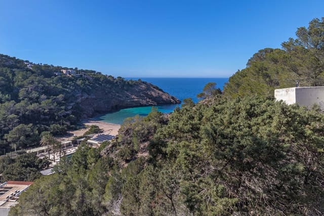 5 chambre Villa/Maison à vendre à Cala Molí, San Jose / Sant Josep de Sa Talaia avec piscine garage - 2 400 000 € (Ref: 9196962)
