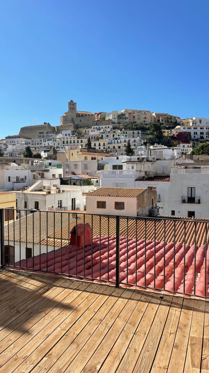 2 bedroom Apartment for sale in Ibiza / Eivissa town - € 480,000 (Ref: 9226030)