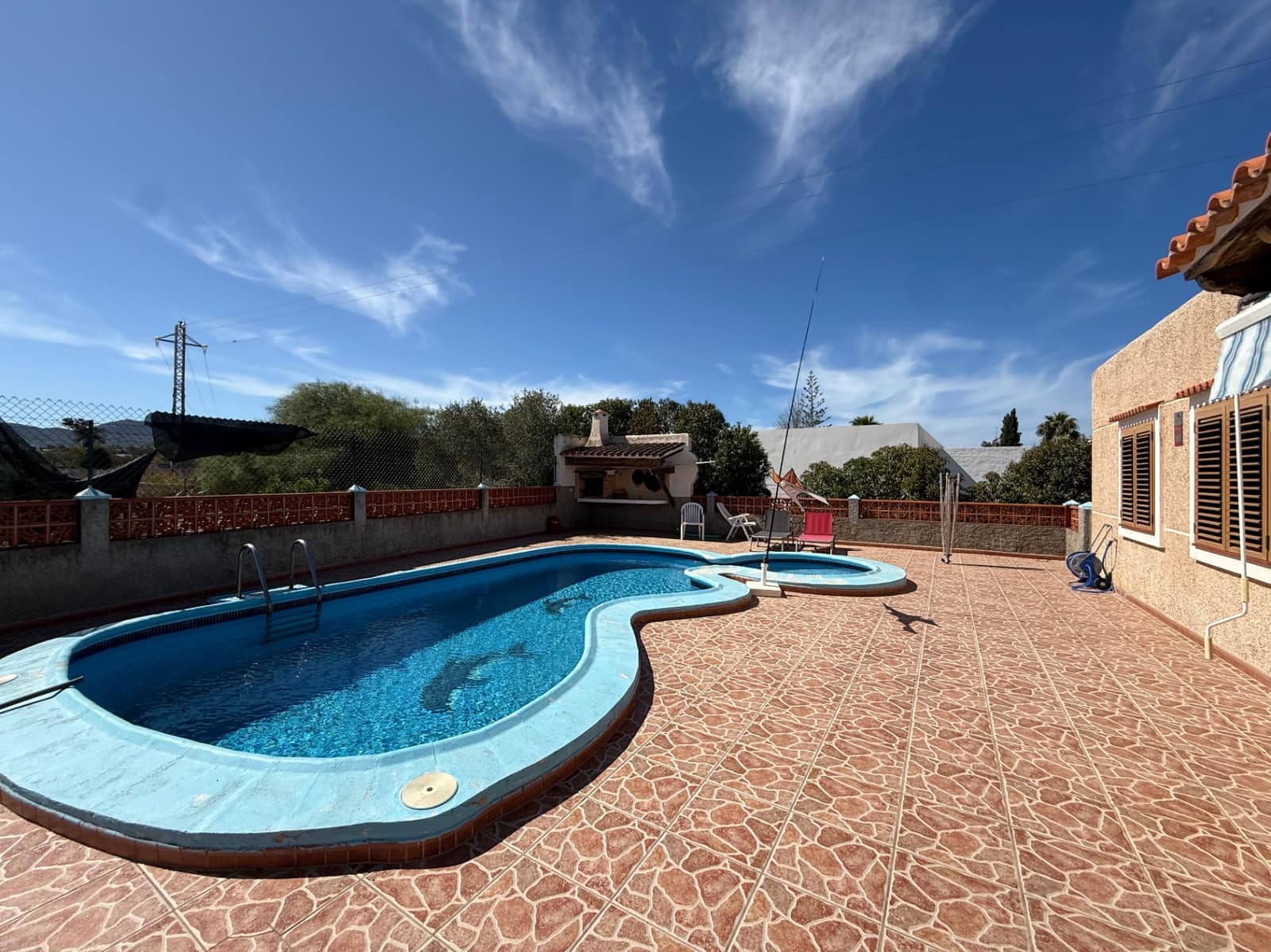 4 slaapkamer Villa te koop in Cala d'en Bou met zwembad garage - € 1.315.000 (Ref: 9293287)