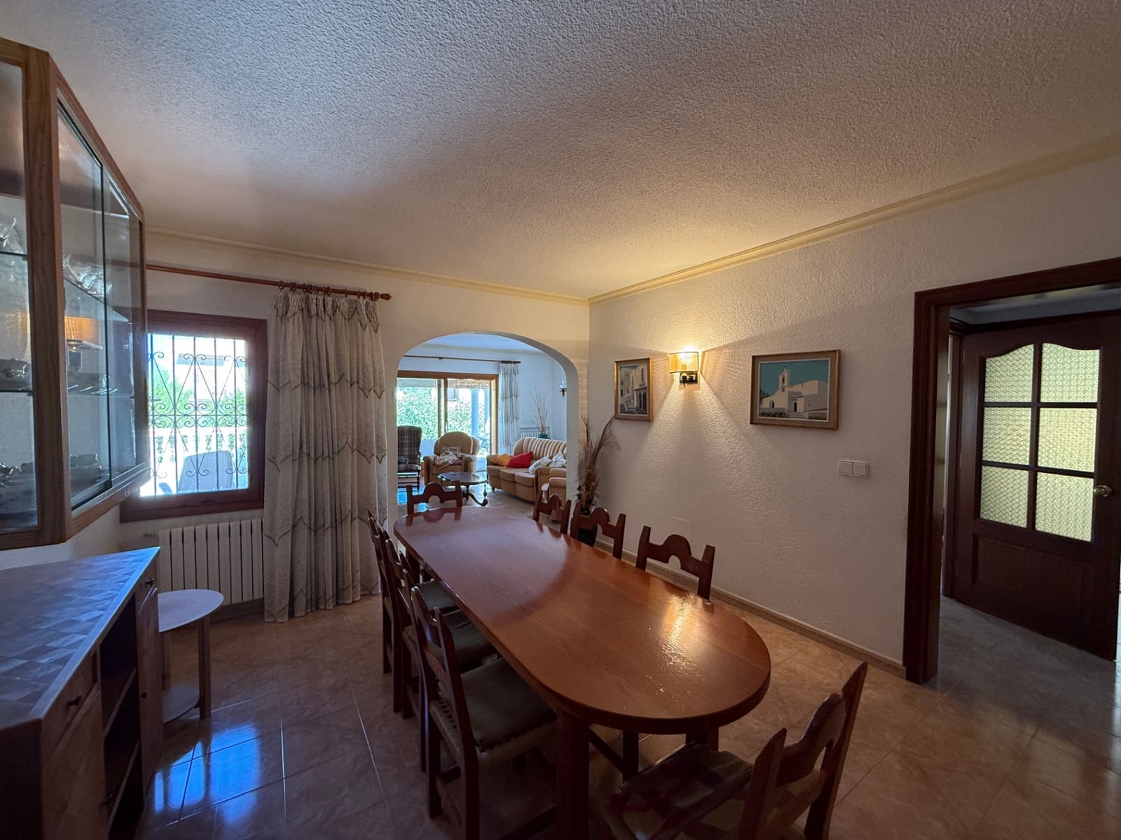 4 slaapkamer Villa te koop in Cala d'en Bou met zwembad garage - € 1.315.000 (Ref: 9293287)