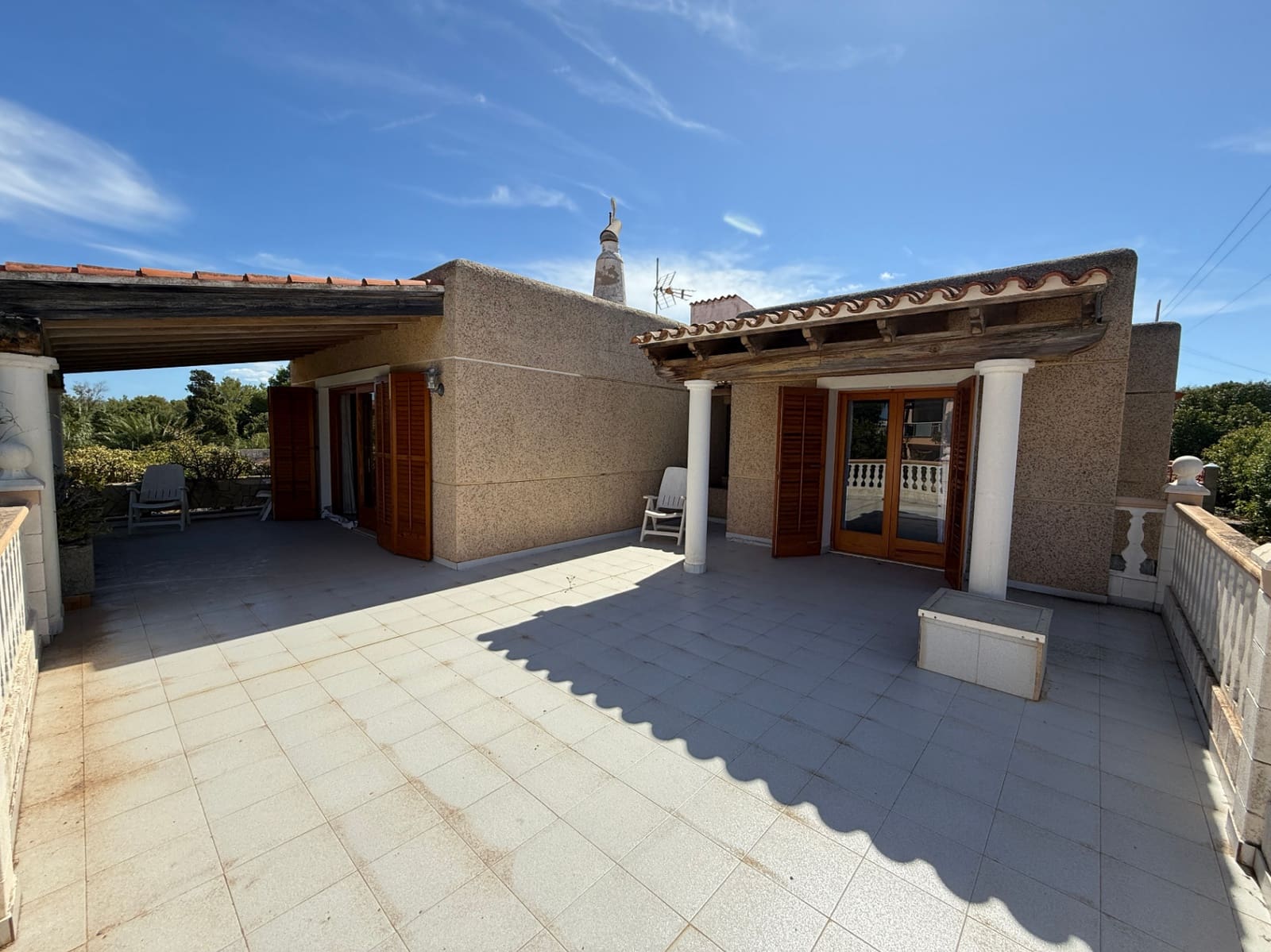 4 slaapkamer Villa te koop in Cala d'en Bou met zwembad garage - € 1.315.000 (Ref: 9293287)