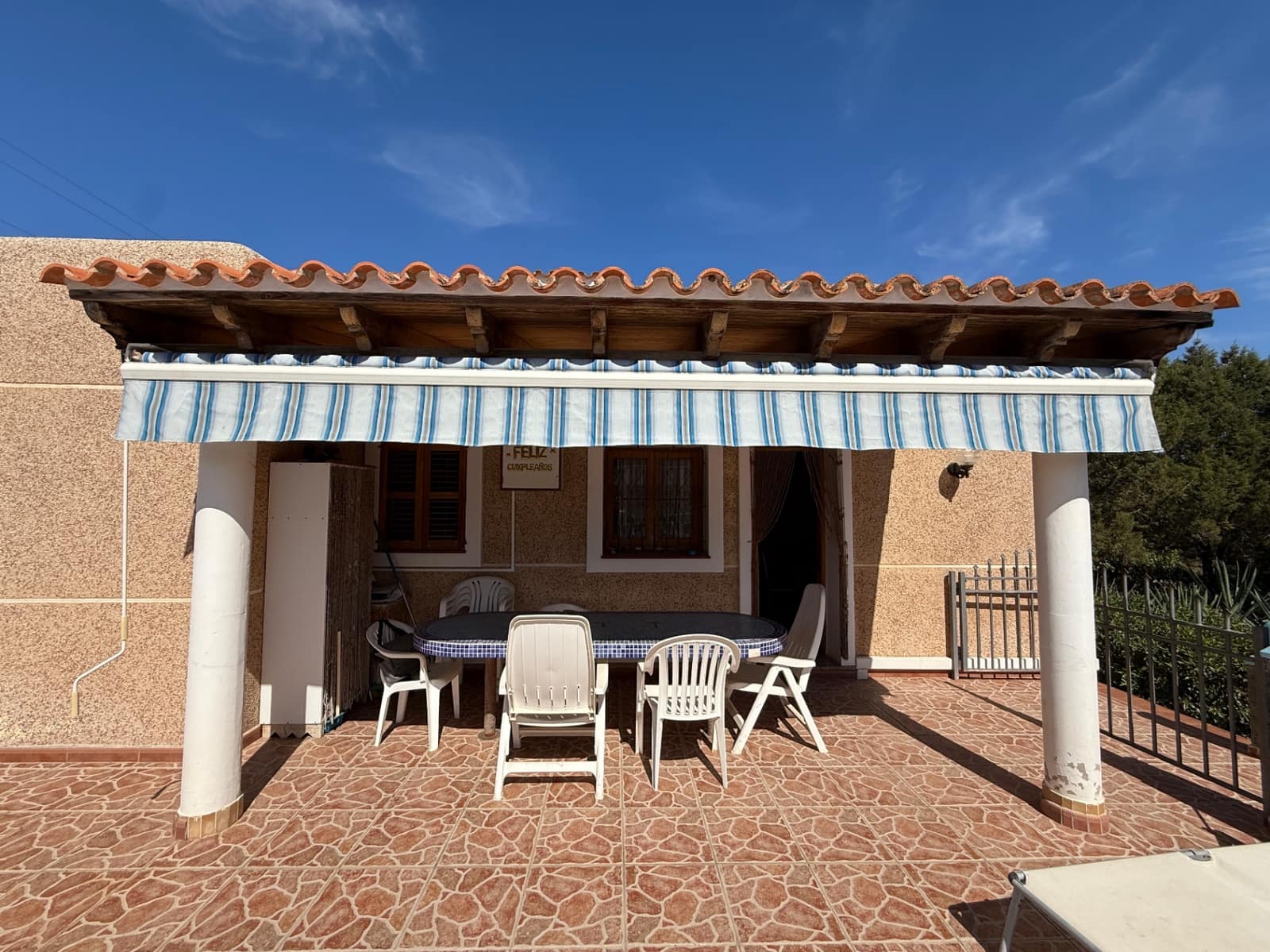 4 slaapkamer Villa te koop in Cala d'en Bou met zwembad garage - € 1.315.000 (Ref: 9293287)