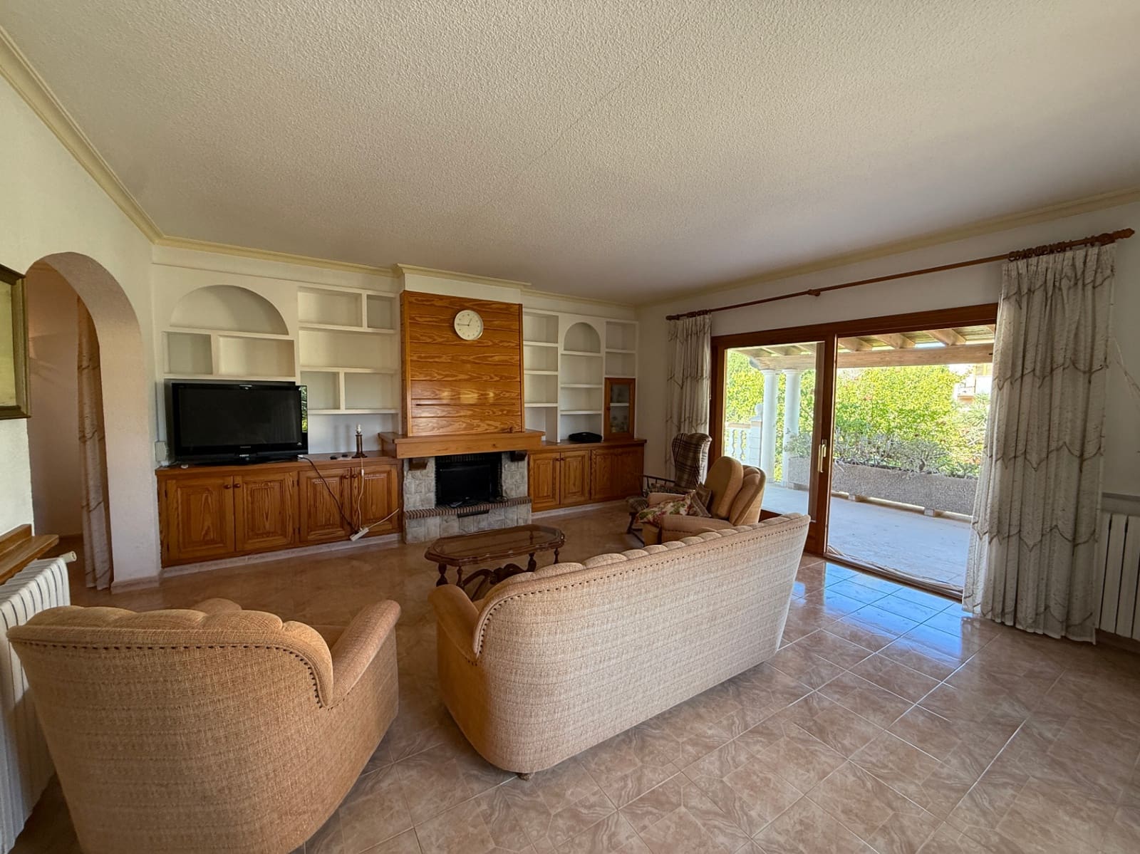 4 slaapkamer Villa te koop in Cala d'en Bou met zwembad garage - € 1.315.000 (Ref: 9293287)