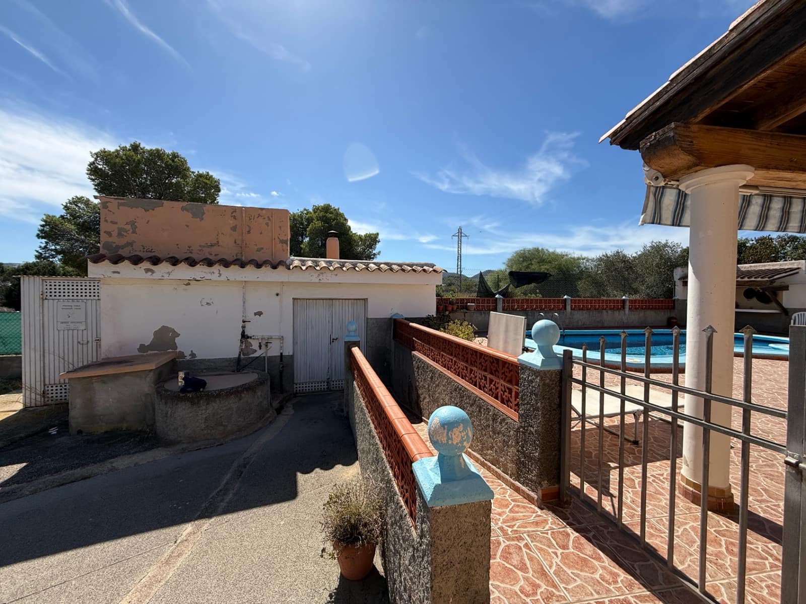 4 slaapkamer Villa te koop in Cala d'en Bou met zwembad garage - € 1.315.000 (Ref: 9293287)