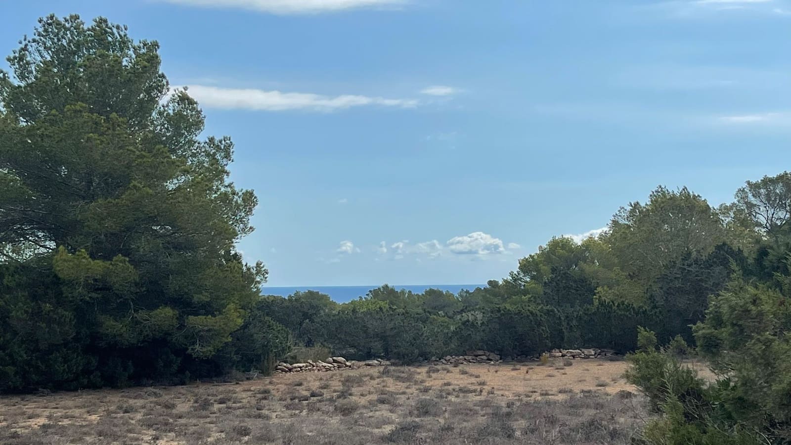 Tomt till salu i Formentera kommun - 1 200 000 € (Ref: 9293288)