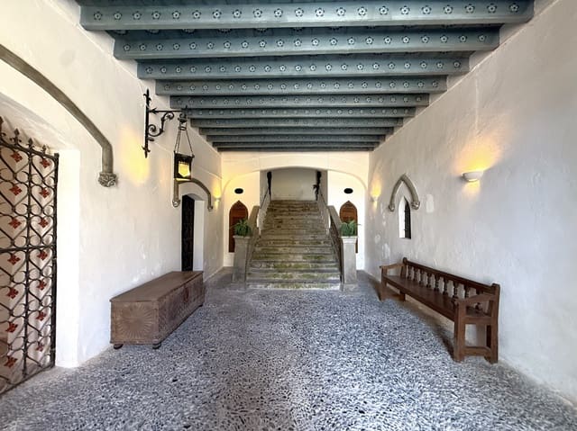 6 soveværelse Penthouse til salg i Ibiza by med garage - € 2.800.000 (Ref: 9293289)