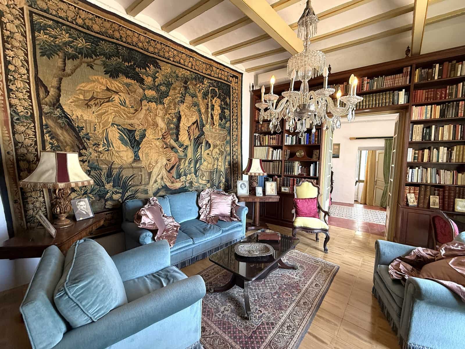 6 soveværelse Penthouse til salg i Ibiza by med garage - € 2.800.000 (Ref: 9293289)