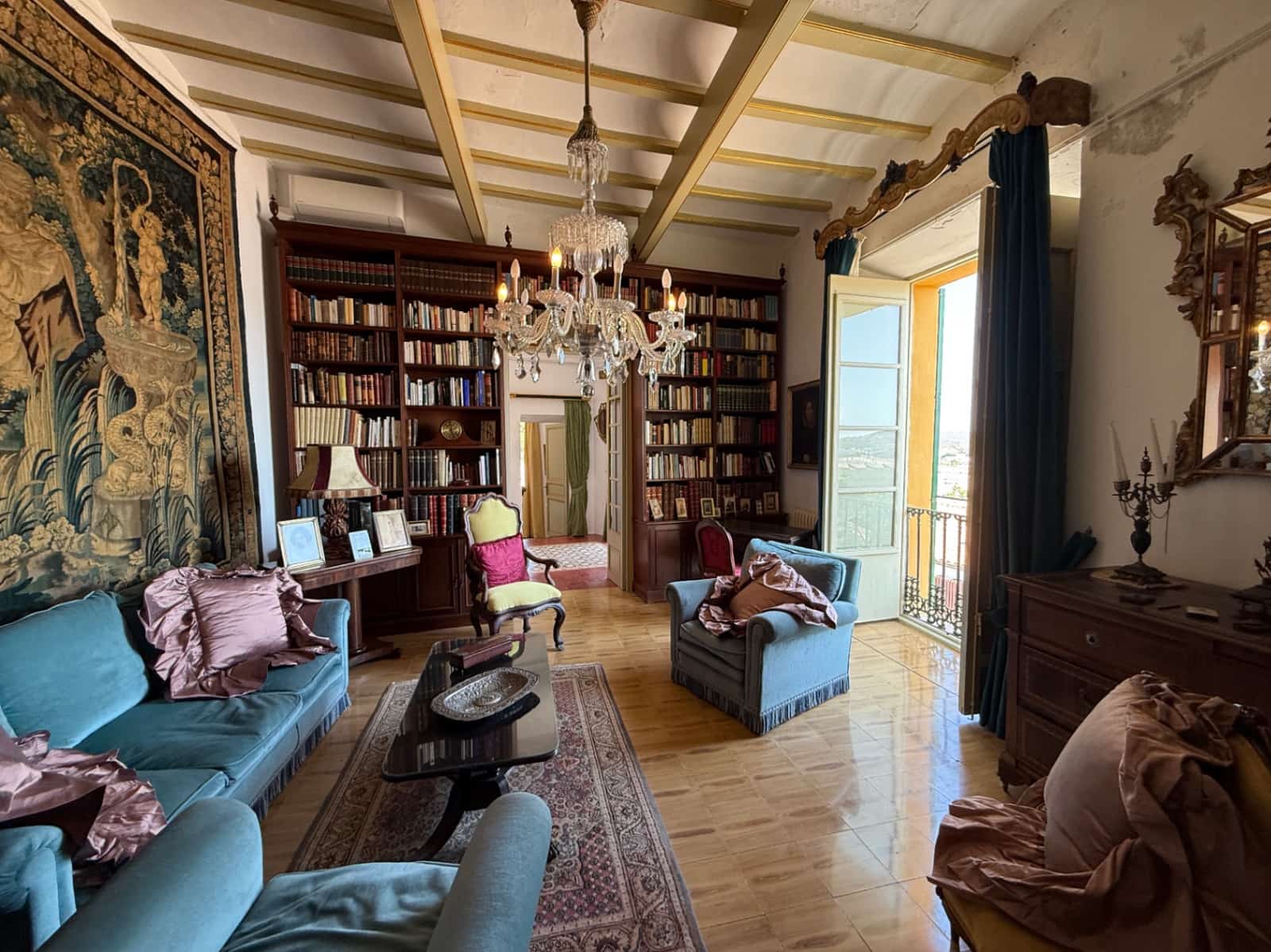 6 soveværelse Penthouse til salg i Ibiza by med garage - € 2.800.000 (Ref: 9293289)