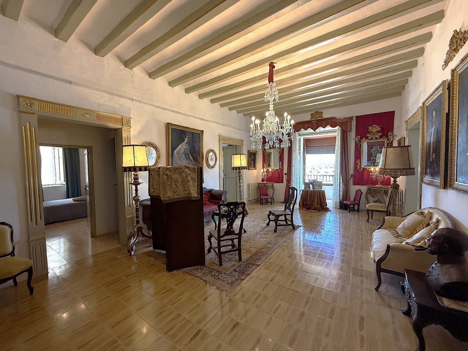 6 soveværelse Penthouse til salg i Ibiza by med garage - € 2.800.000 (Ref: 9293289)