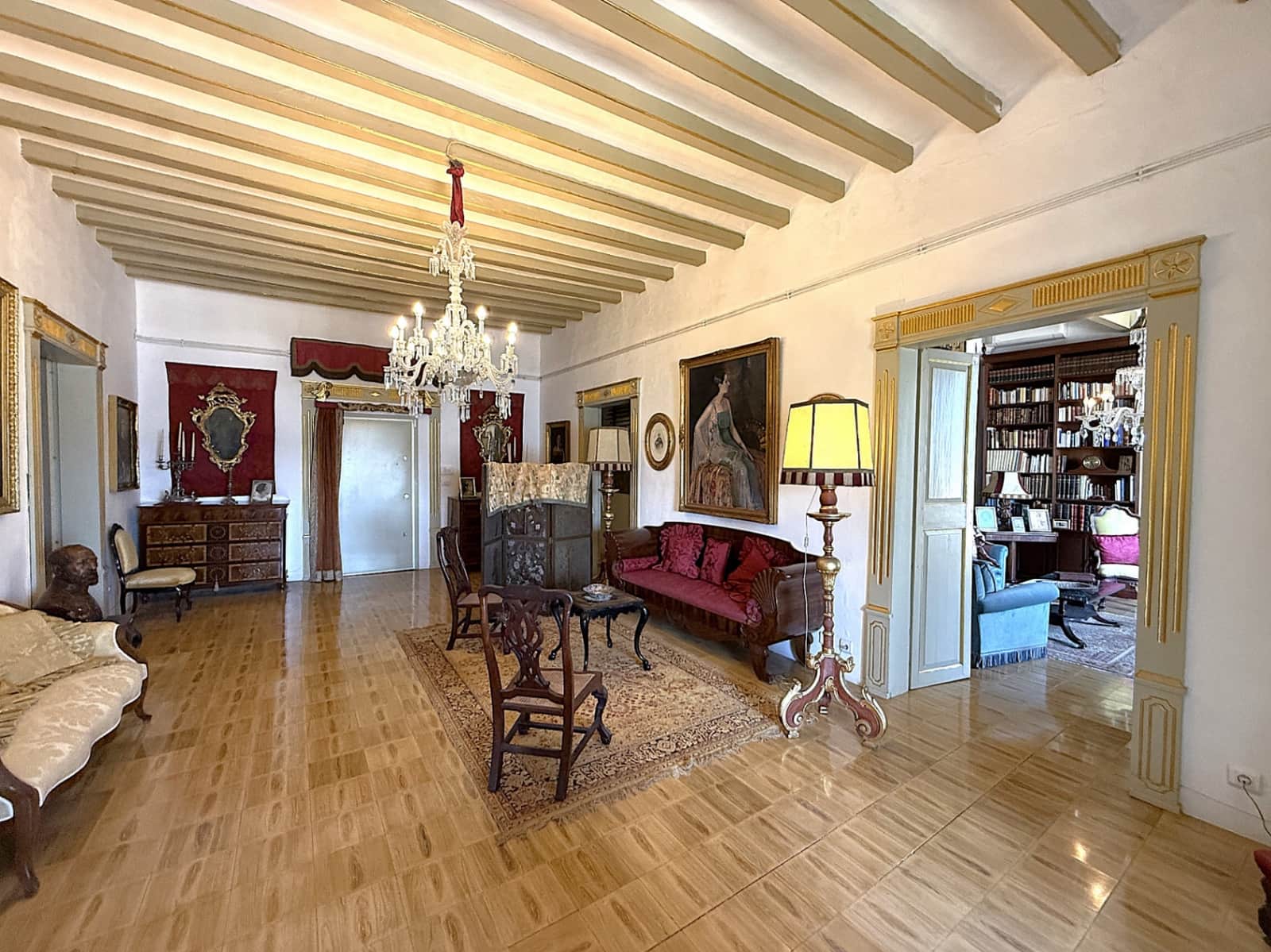 6 soveværelse Penthouse til salg i Ibiza by med garage - € 2.800.000 (Ref: 9293289)