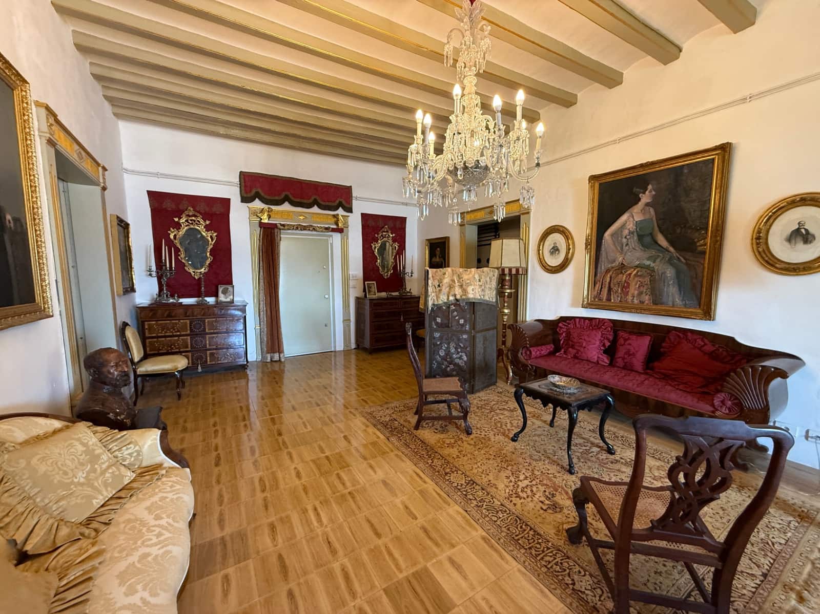 6 soveværelse Penthouse til salg i Ibiza by med garage - € 2.800.000 (Ref: 9293289)