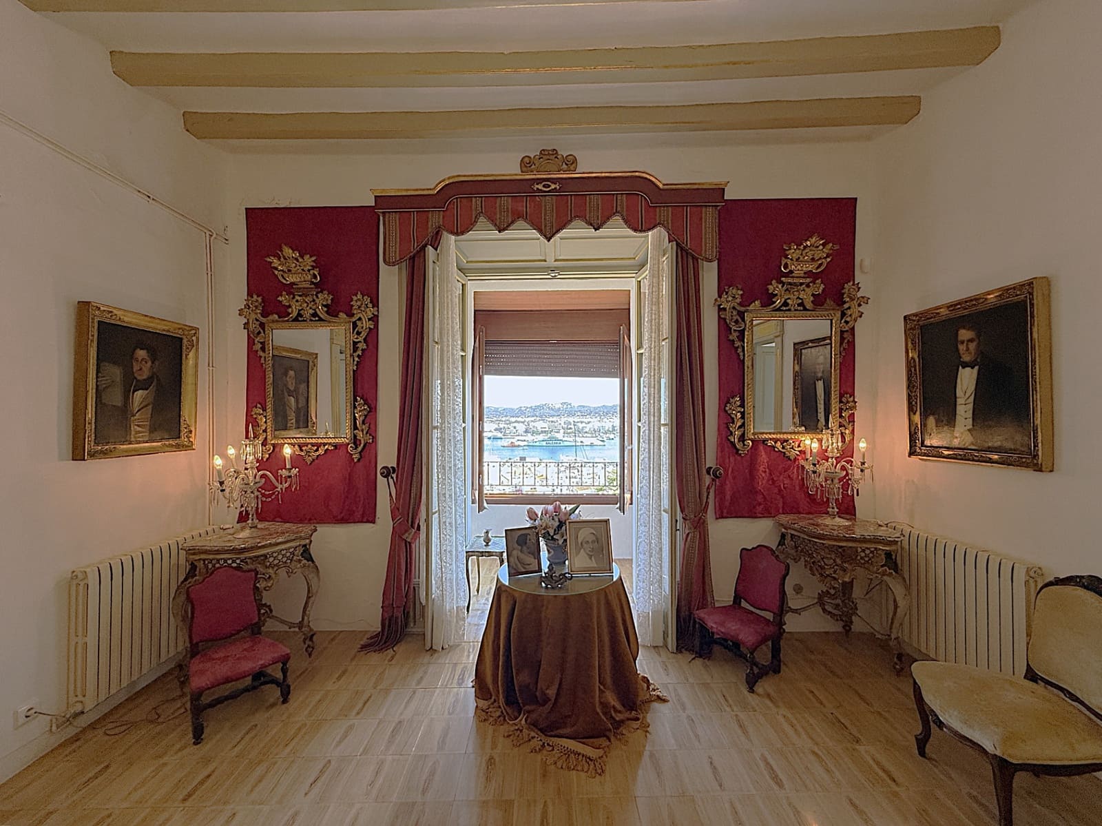 6 soveværelse Penthouse til salg i Ibiza by med garage - € 2.800.000 (Ref: 9293289)