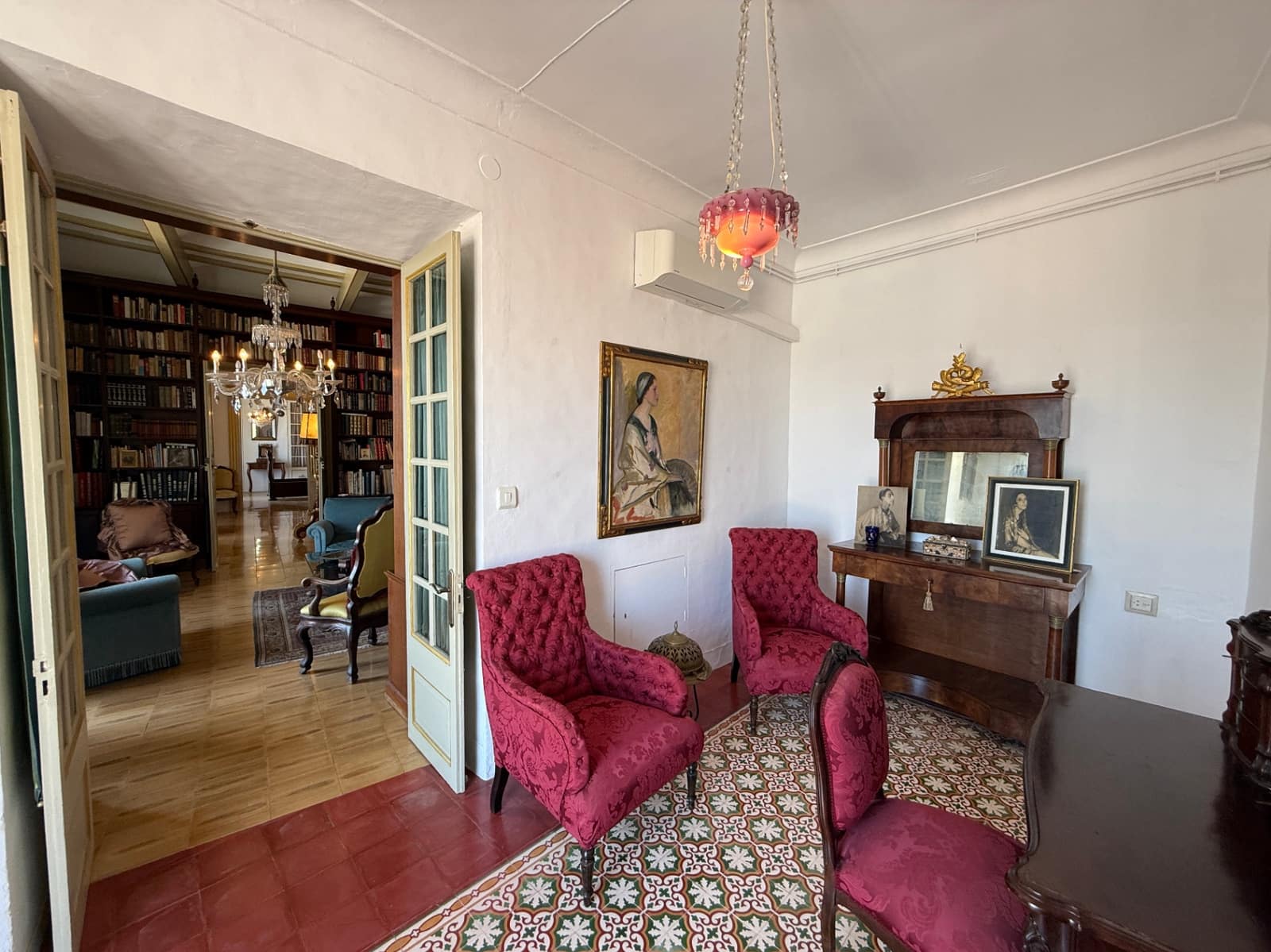 6 soveværelse Penthouse til salg i Ibiza by med garage - € 2.800.000 (Ref: 9293289)