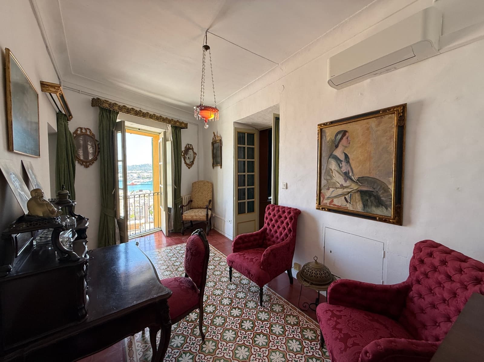 6 soveværelse Penthouse til salg i Ibiza by med garage - € 2.800.000 (Ref: 9293289)