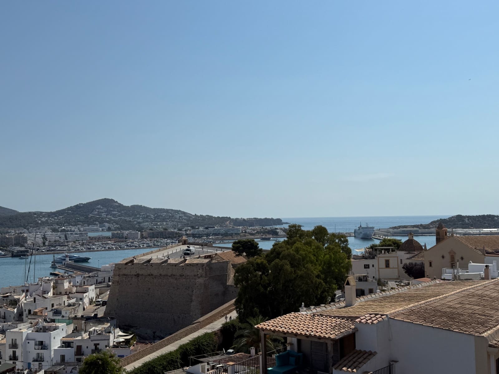 6 soveværelse Penthouse til salg i Ibiza by med garage - € 2.800.000 (Ref: 9293289)
