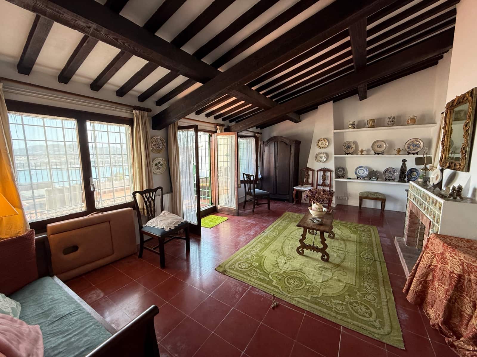 6 soveværelse Penthouse til salg i Ibiza by med garage - € 2.800.000 (Ref: 9293289)