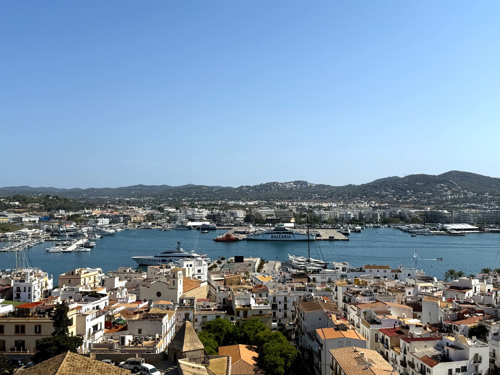 6 soveværelse Penthouse til salg i Ibiza by med garage - € 2.800.000 (Ref: 9293289)