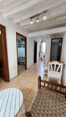 1 slaapkamer Appartement te koop in Ibiza dorp - € 250.000 (Ref: 9297881)