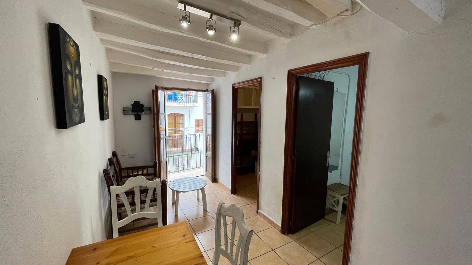 1 quarto Apartamento para venda em Ibiza / Eivissa cidade - 250 000 € (Ref: 9297881)