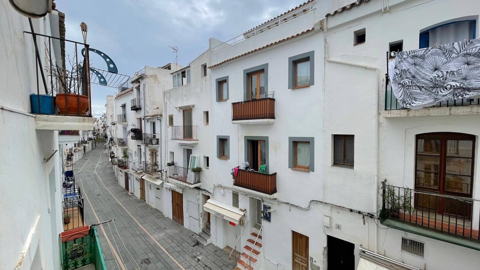 1 quarto Apartamento para venda em Ibiza / Eivissa cidade - 250 000 € (Ref: 9297881)