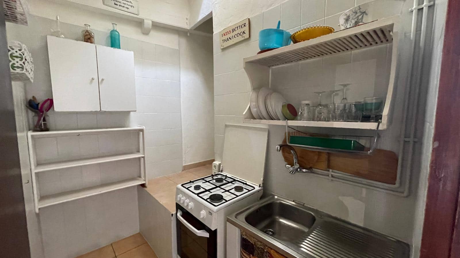 1 quarto Apartamento para venda em Ibiza / Eivissa cidade - 250 000 € (Ref: 9297881)