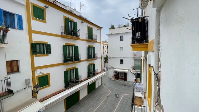 1 slaapkamer Appartement te koop in Ibiza dorp - € 250.000 (Ref: 9297881)
